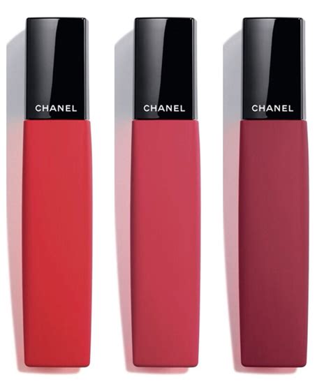 chanel rouge allure liquid powder 962|Chanel Rouge Allure laque 72.